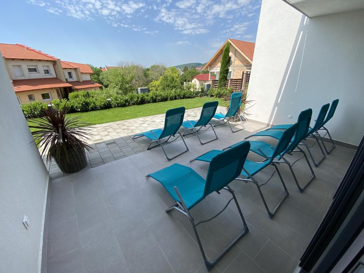 MAGNOLIA Room&Spa - ADULTS ONLY Csopak Exterior foto
