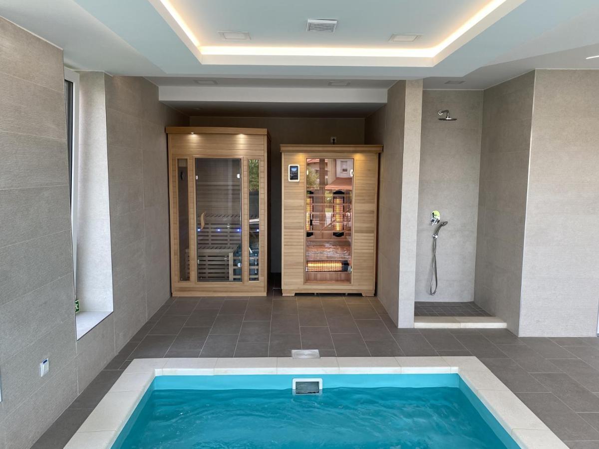MAGNOLIA Room&Spa - ADULTS ONLY Csopak Exterior foto