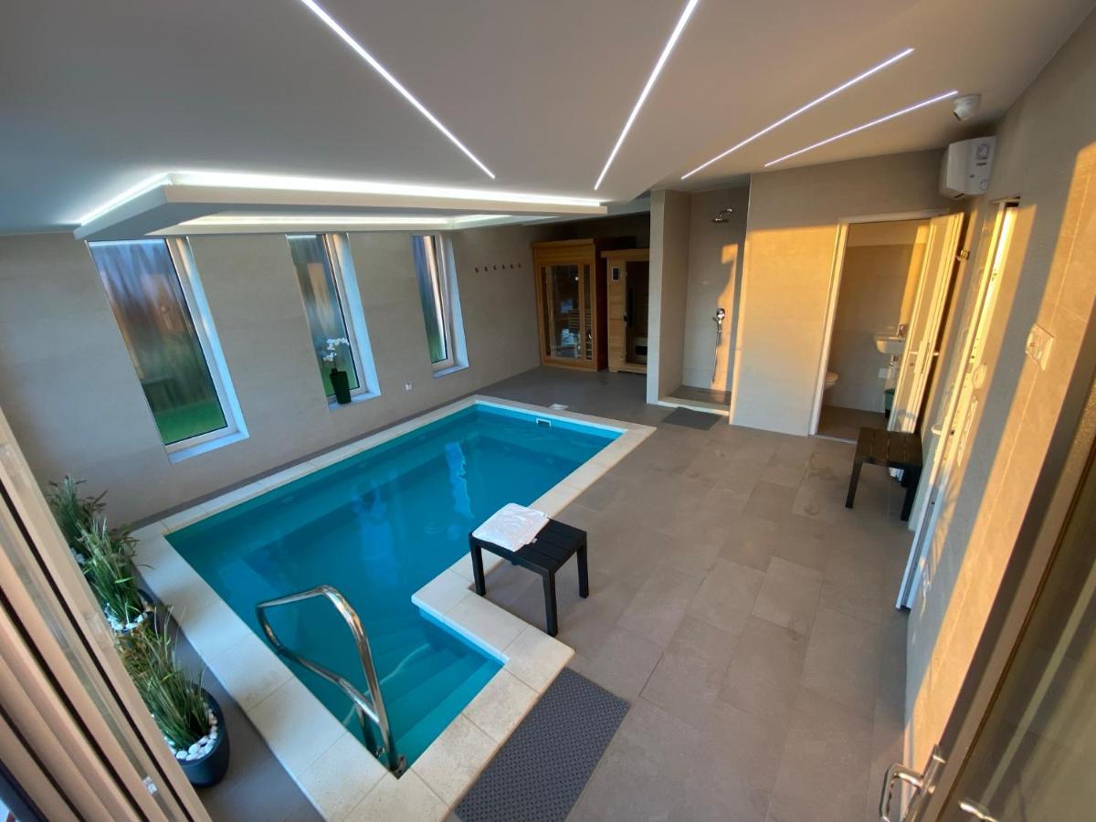 MAGNOLIA Room&Spa - ADULTS ONLY Csopak Exterior foto