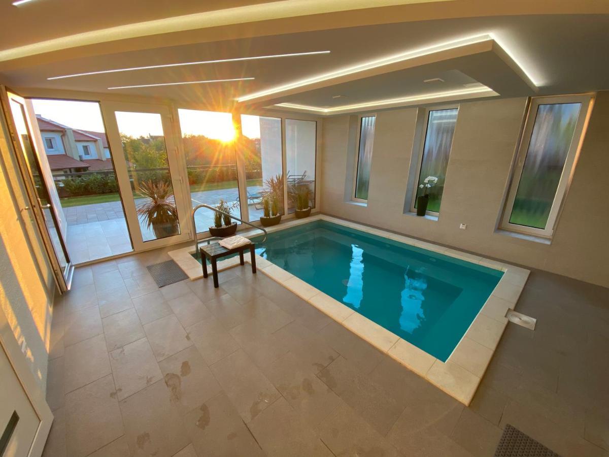 MAGNOLIA Room&Spa - ADULTS ONLY Csopak Exterior foto
